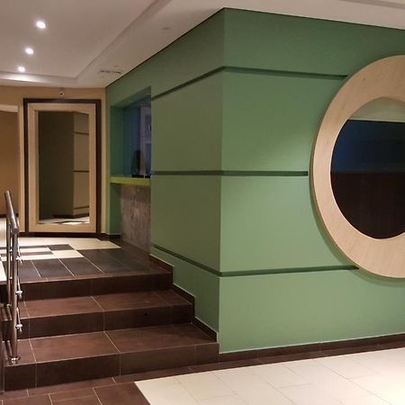 Hotel 56 Avenue Plaza Barranquilla  Buitenkant foto