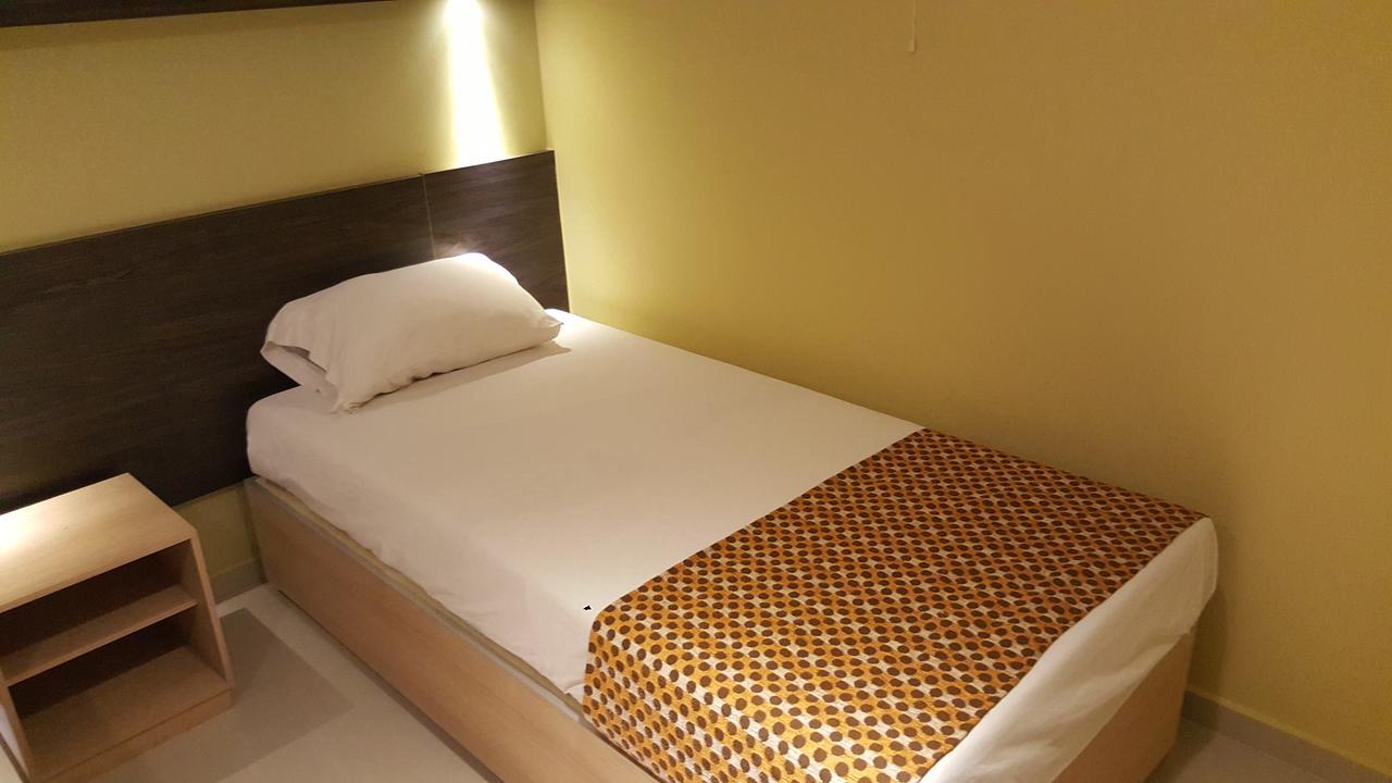 Hotel 56 Avenue Plaza Barranquilla  Buitenkant foto