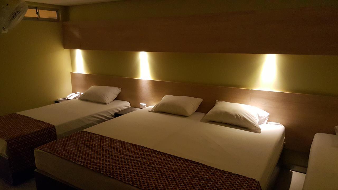 Hotel 56 Avenue Plaza Barranquilla  Buitenkant foto
