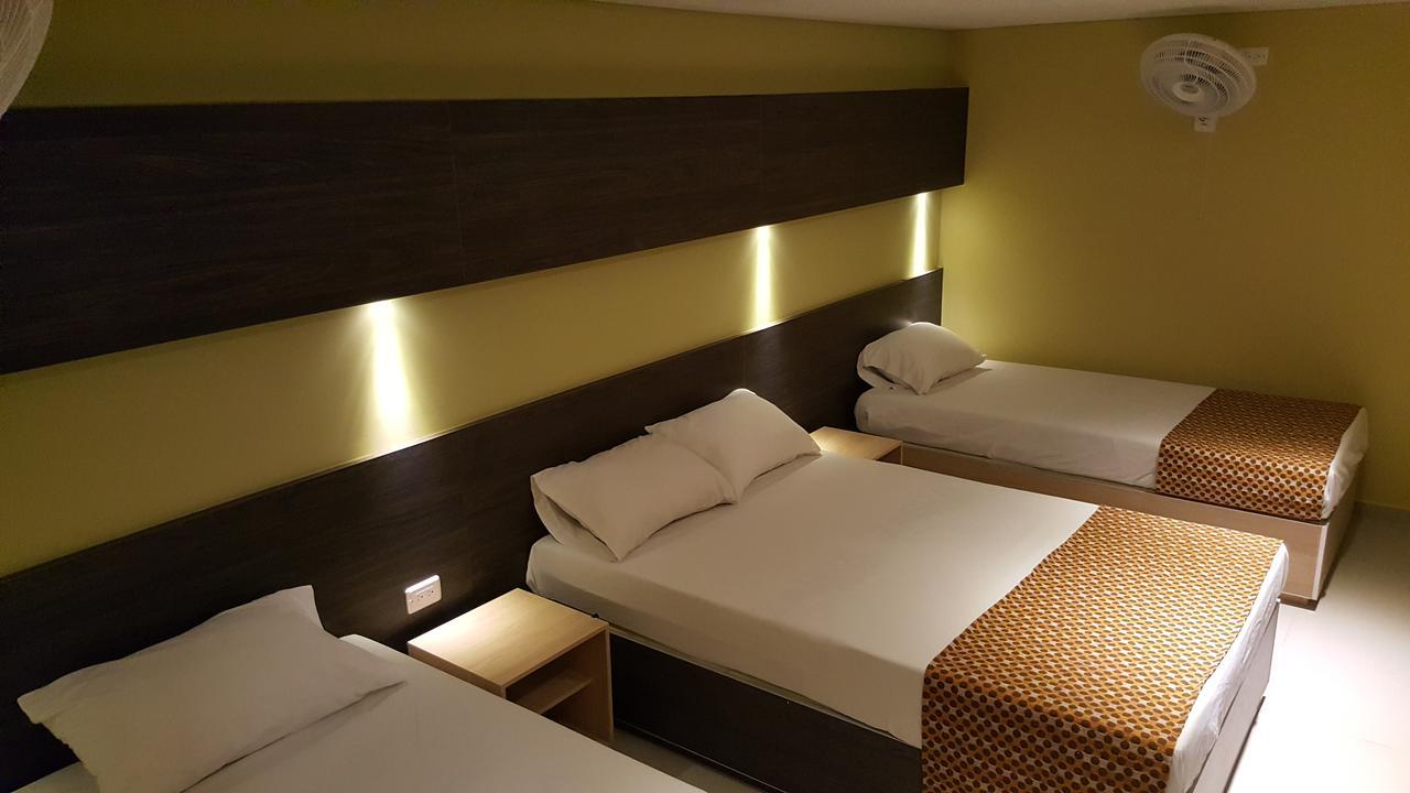 Hotel 56 Avenue Plaza Barranquilla  Buitenkant foto