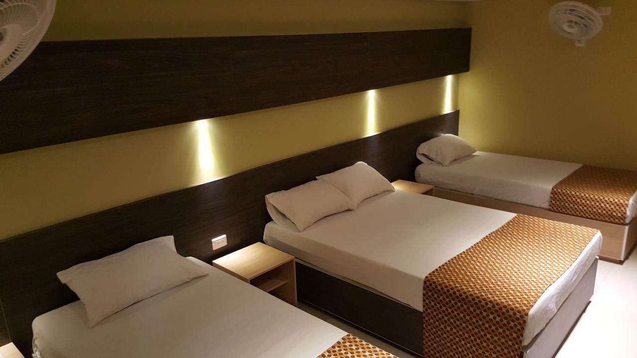 Hotel 56 Avenue Plaza Barranquilla  Buitenkant foto
