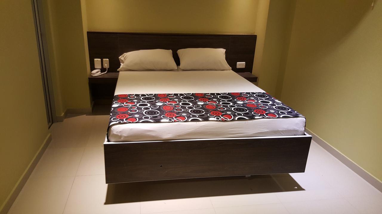 Hotel 56 Avenue Plaza Barranquilla  Buitenkant foto