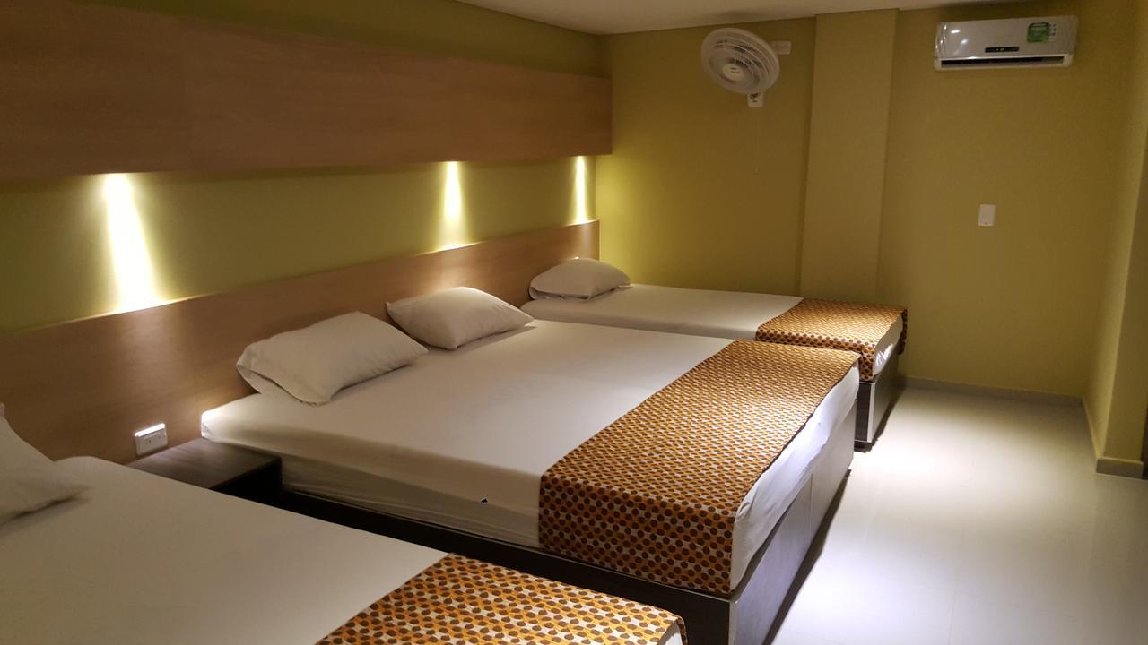 Hotel 56 Avenue Plaza Barranquilla  Buitenkant foto