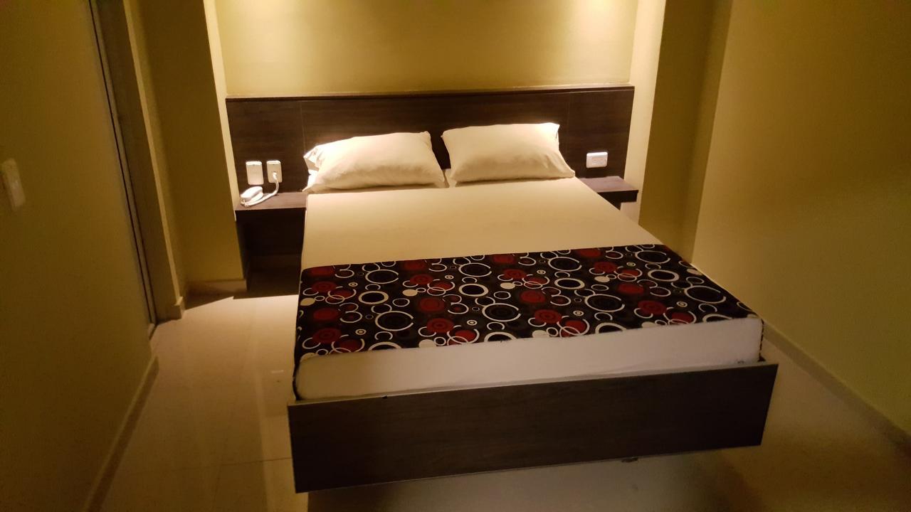 Hotel 56 Avenue Plaza Barranquilla  Buitenkant foto