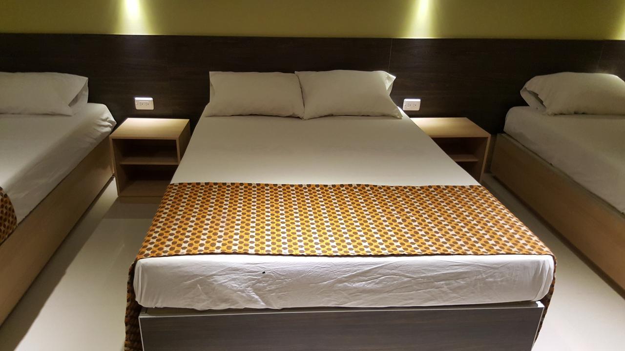 Hotel 56 Avenue Plaza Barranquilla  Buitenkant foto