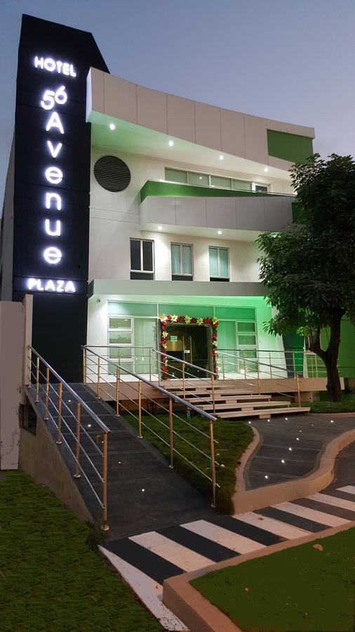 Hotel 56 Avenue Plaza Barranquilla  Buitenkant foto