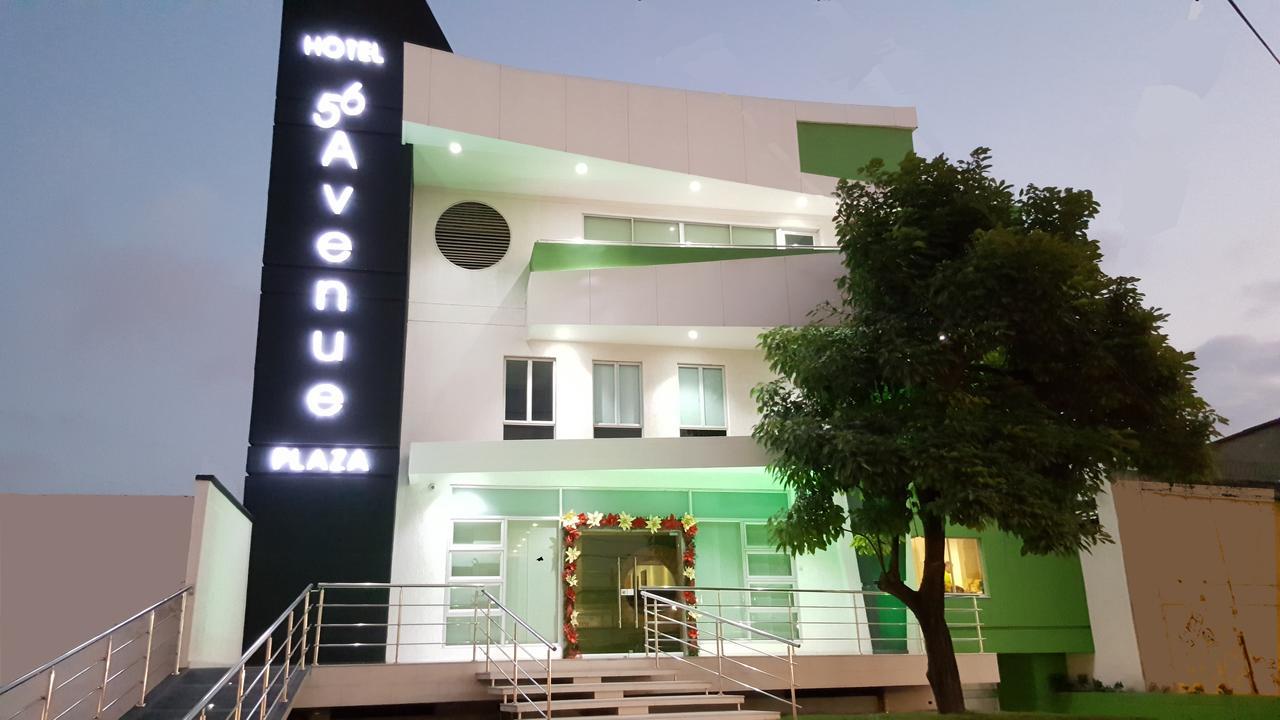 Hotel 56 Avenue Plaza Barranquilla  Buitenkant foto
