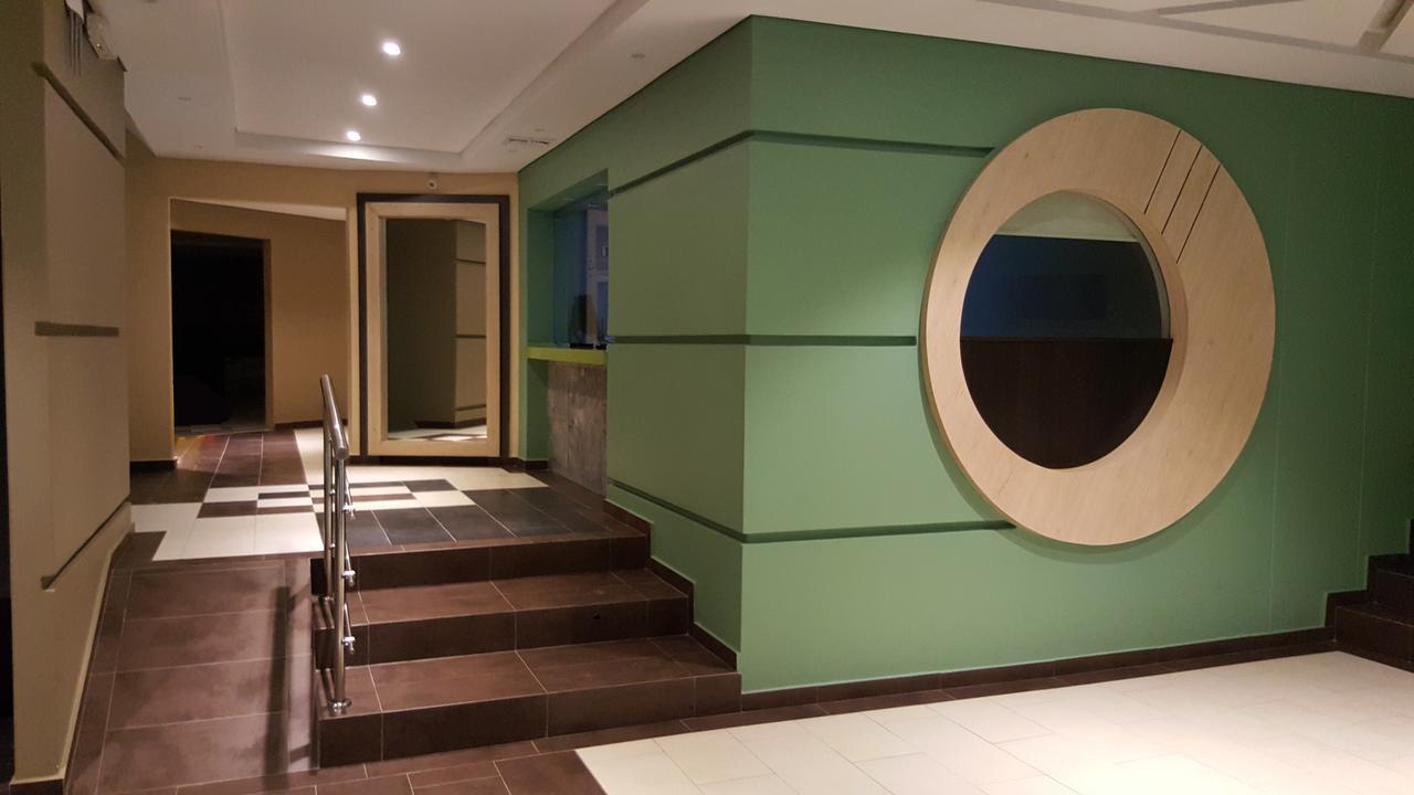 Hotel 56 Avenue Plaza Barranquilla  Buitenkant foto
