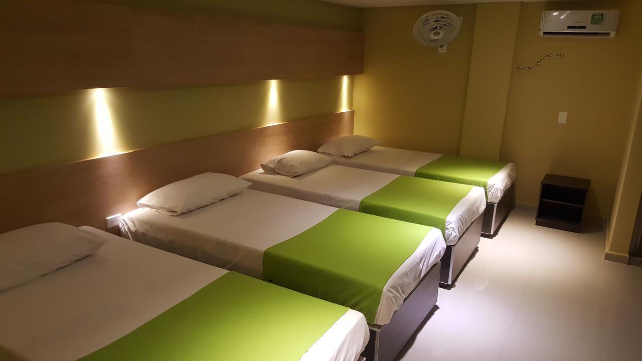 Hotel 56 Avenue Plaza Barranquilla  Buitenkant foto