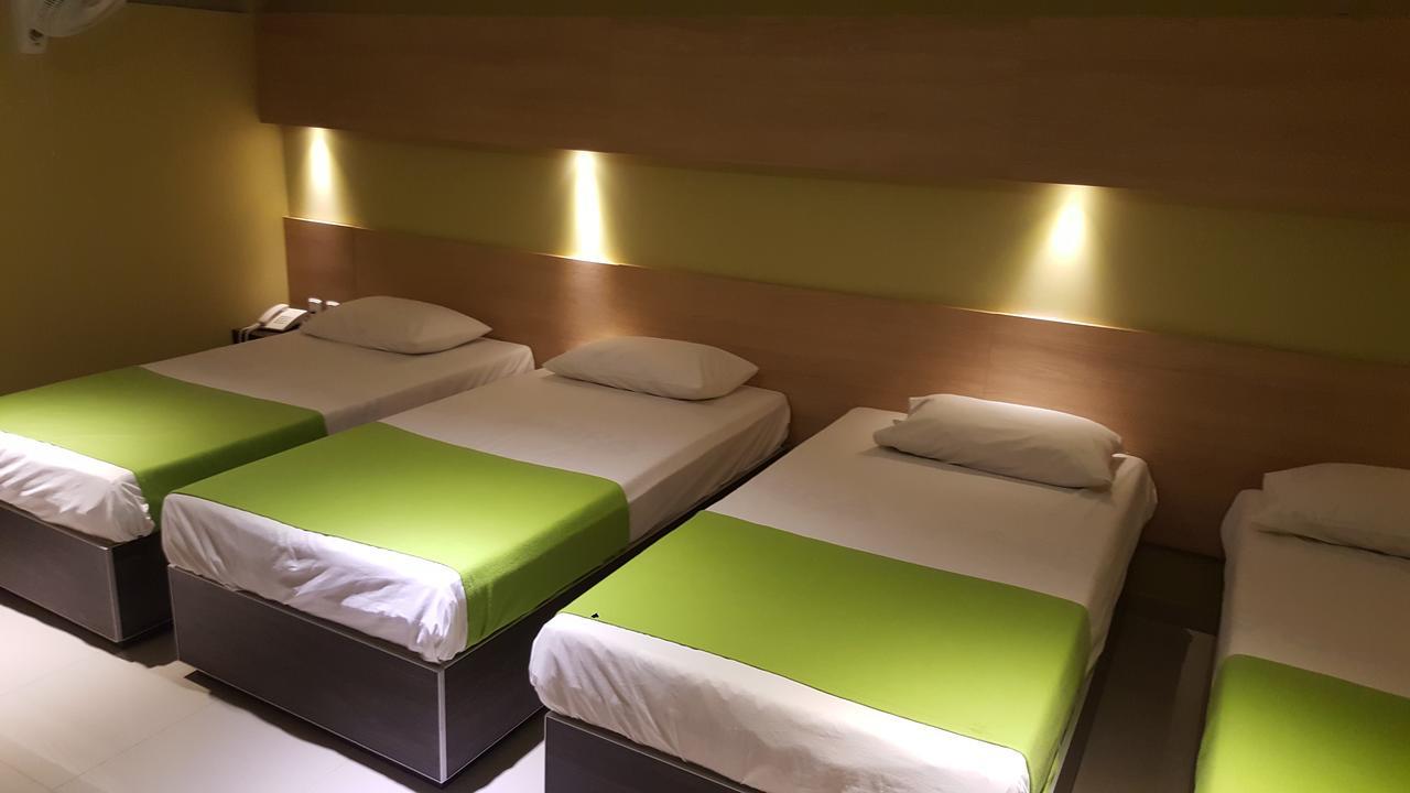 Hotel 56 Avenue Plaza Barranquilla  Buitenkant foto