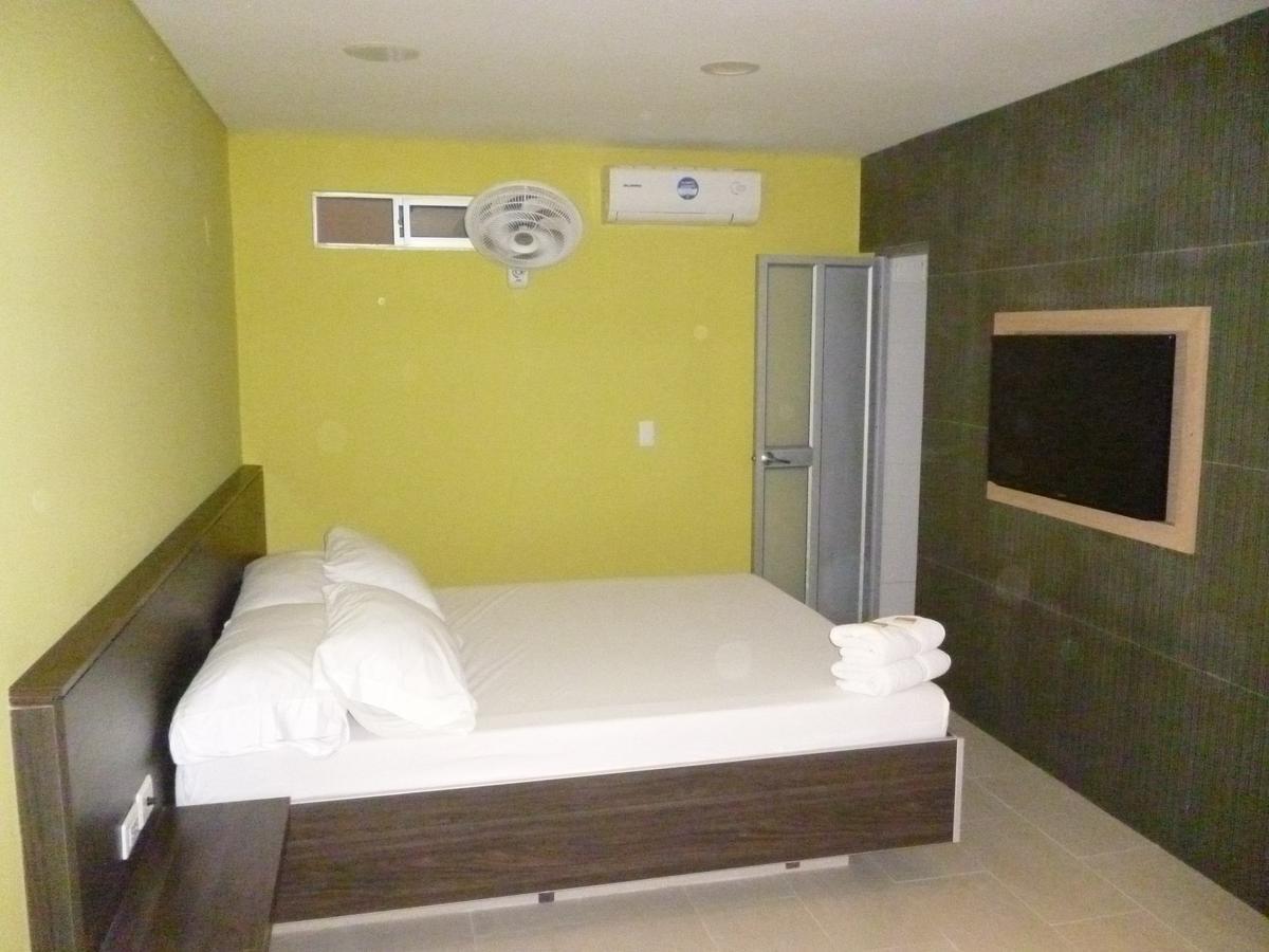 Hotel 56 Avenue Plaza Barranquilla  Buitenkant foto