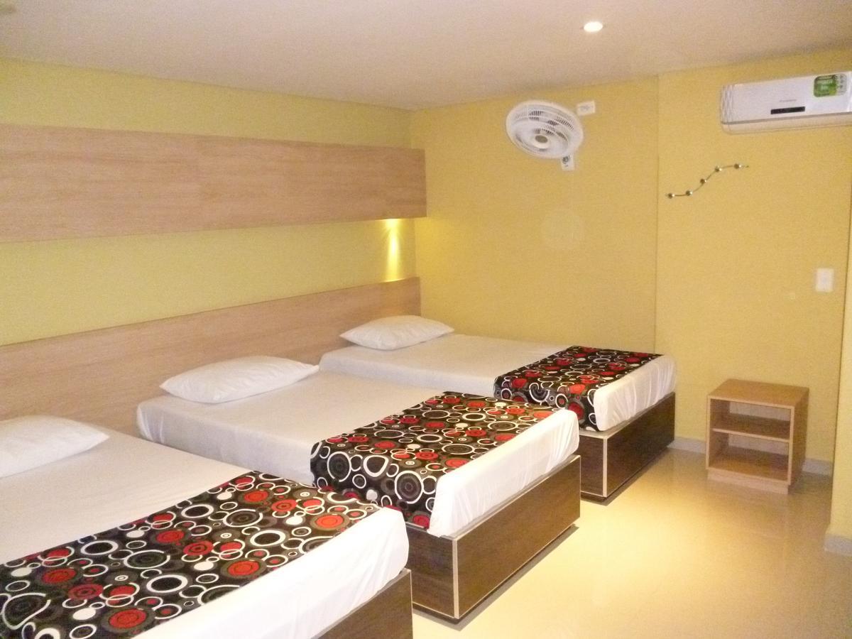 Hotel 56 Avenue Plaza Barranquilla  Buitenkant foto