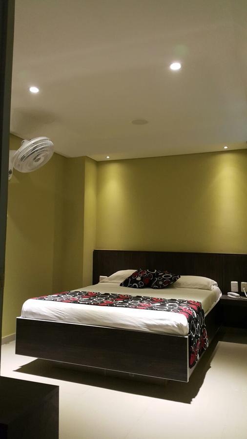 Hotel 56 Avenue Plaza Barranquilla  Buitenkant foto