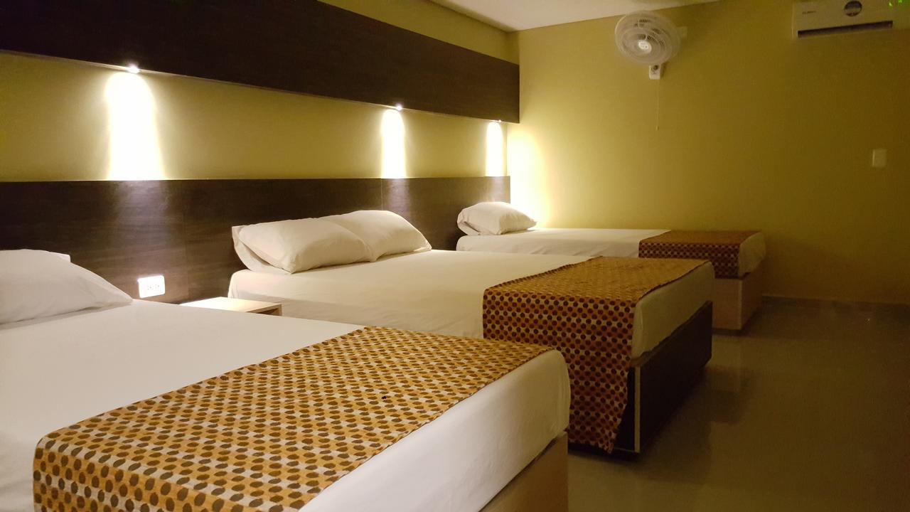 Hotel 56 Avenue Plaza Barranquilla  Buitenkant foto