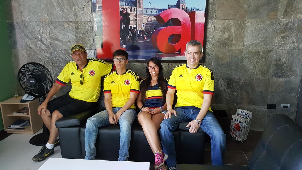 Hotel 56 Avenue Plaza Barranquilla  Buitenkant foto