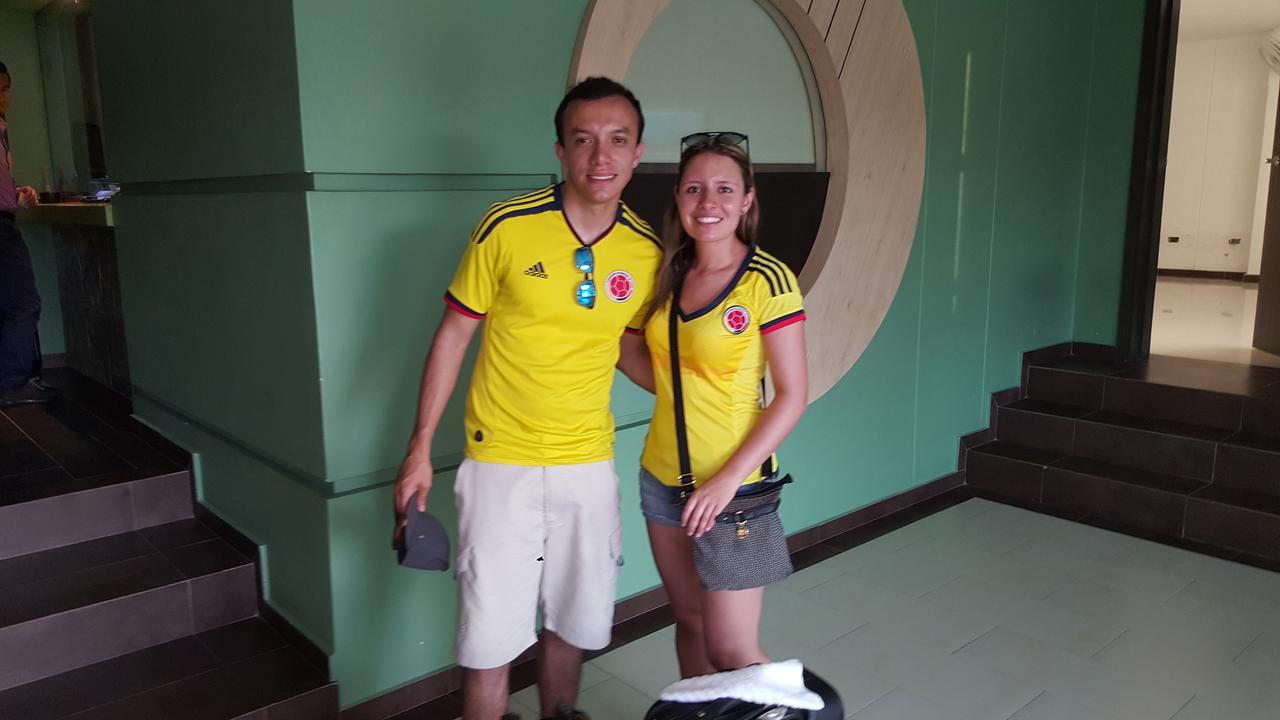 Hotel 56 Avenue Plaza Barranquilla  Buitenkant foto