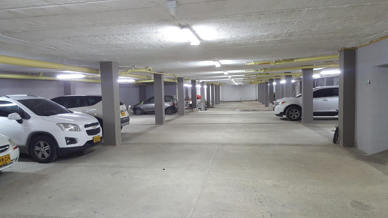 Hotel 56 Avenue Plaza Barranquilla  Buitenkant foto
